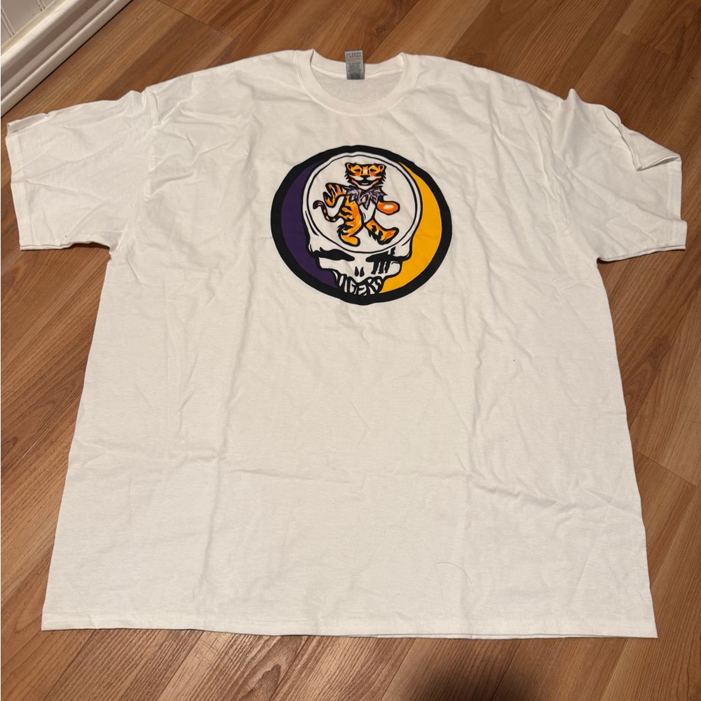 XXL LSU TIGERS T-Shirt